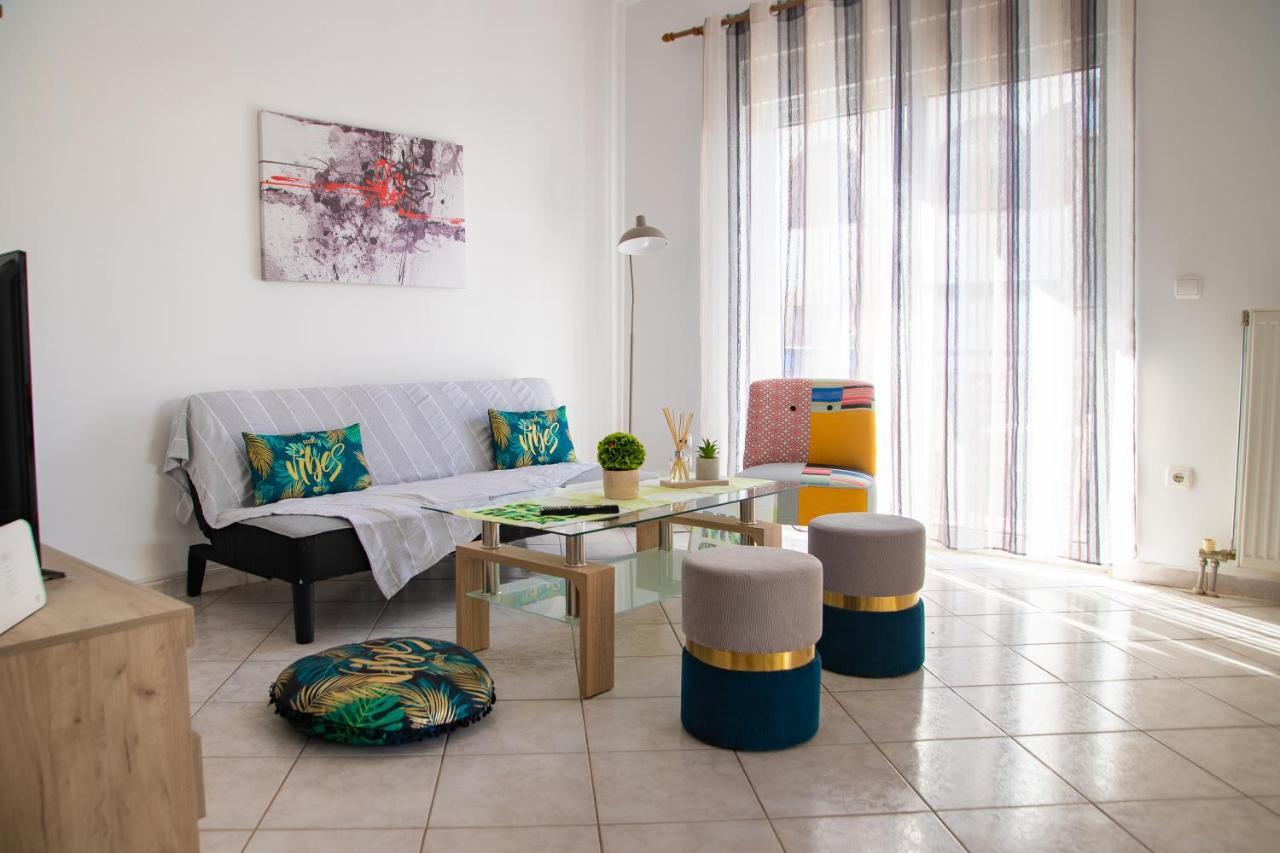 Grigo Apartments Alexandroupoli Exterior photo