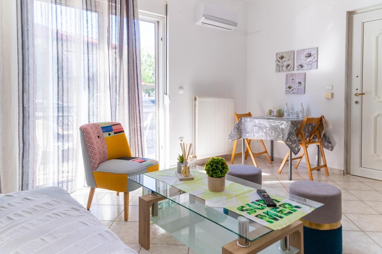 Grigo Apartments Alexandroupoli Exterior photo