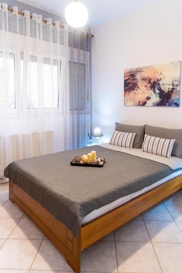Grigo Apartments Alexandroupoli Exterior photo