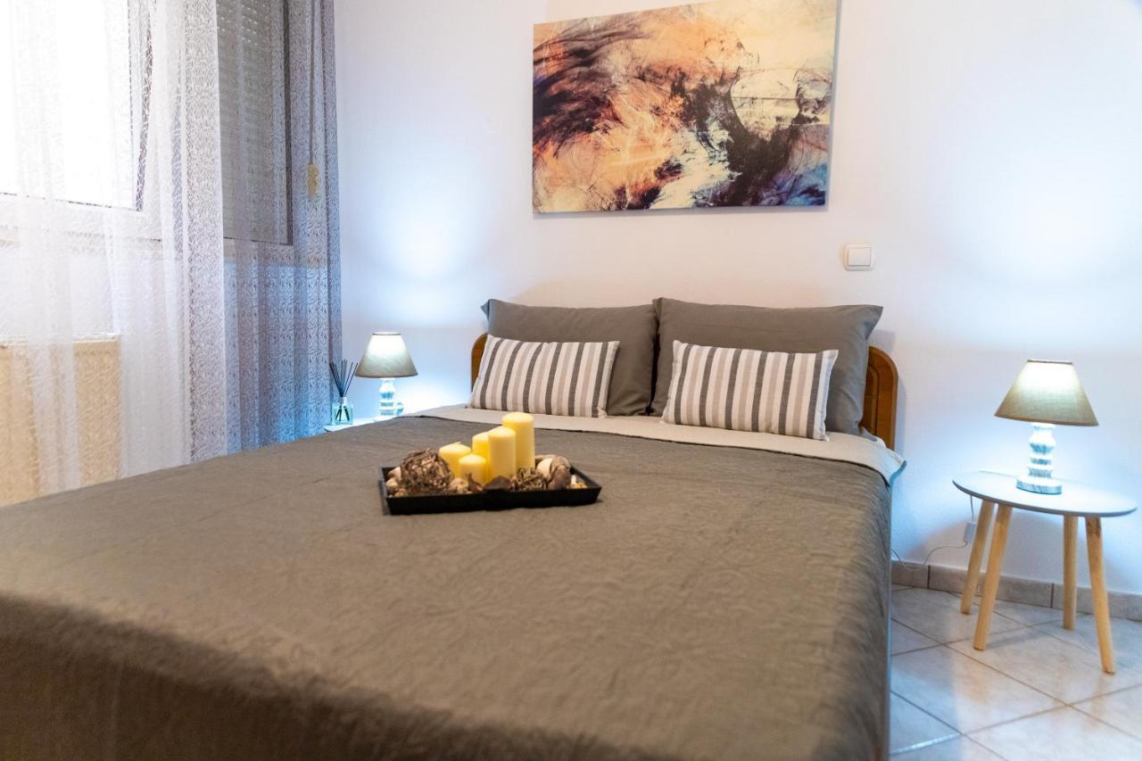 Grigo Apartments Alexandroupoli Exterior photo