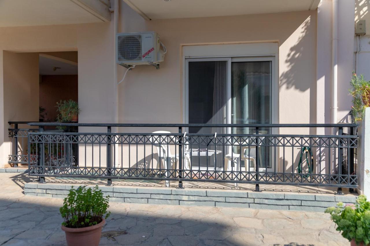 Grigo Apartments Alexandroupoli Exterior photo
