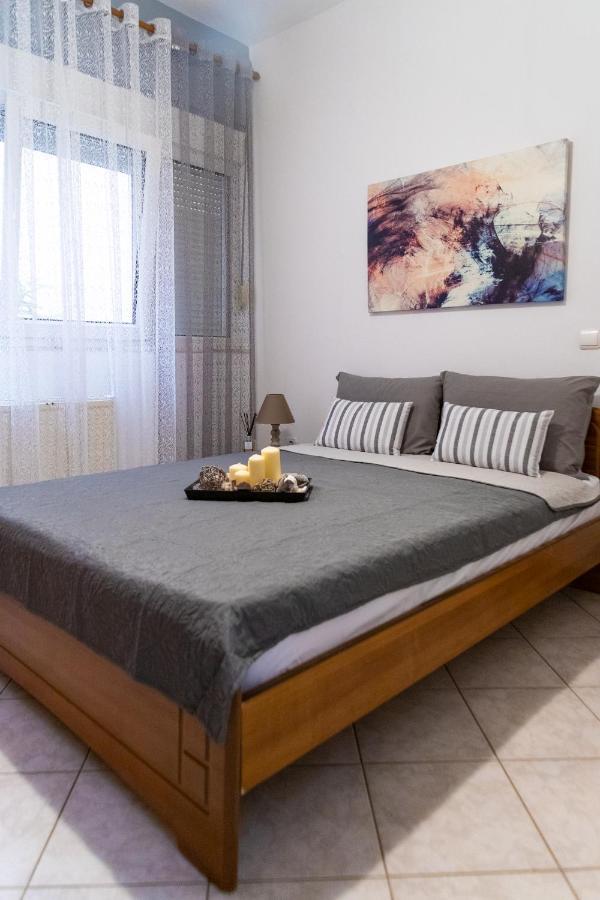 Grigo Apartments Alexandroupoli Exterior photo
