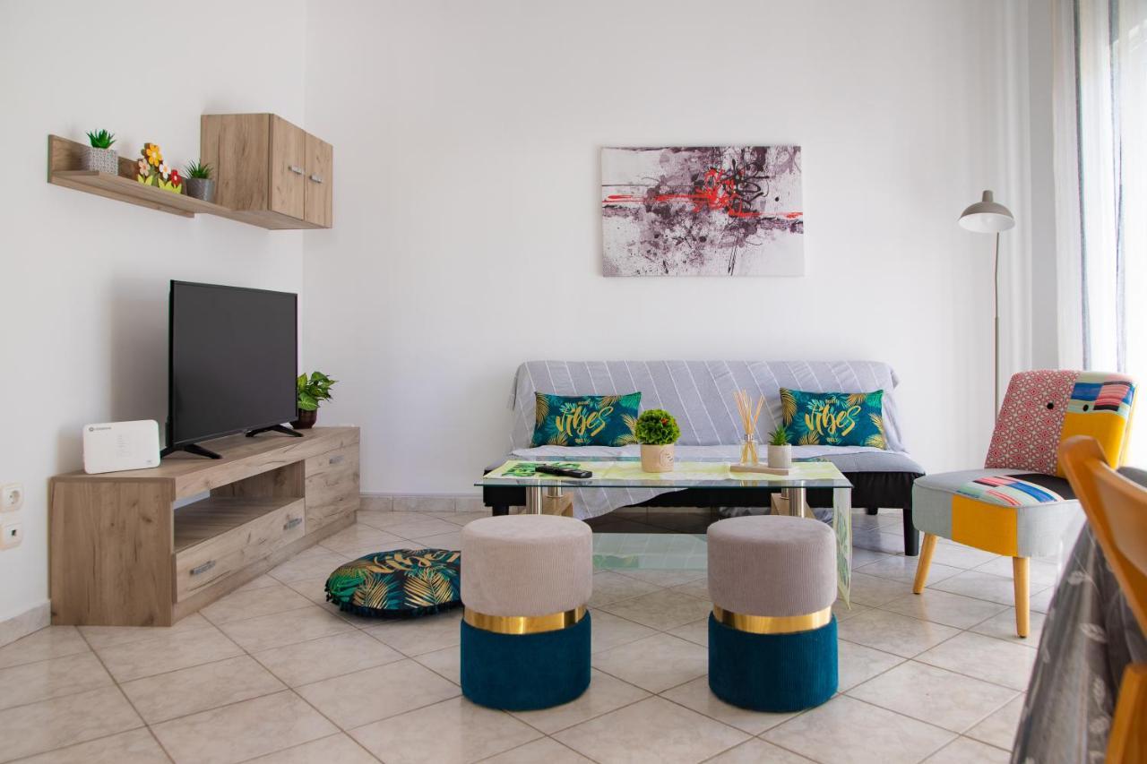 Grigo Apartments Alexandroupoli Exterior photo