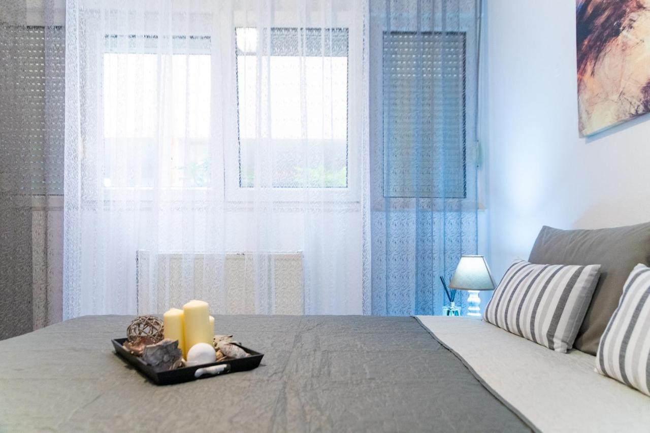 Grigo Apartments Alexandroupoli Exterior photo