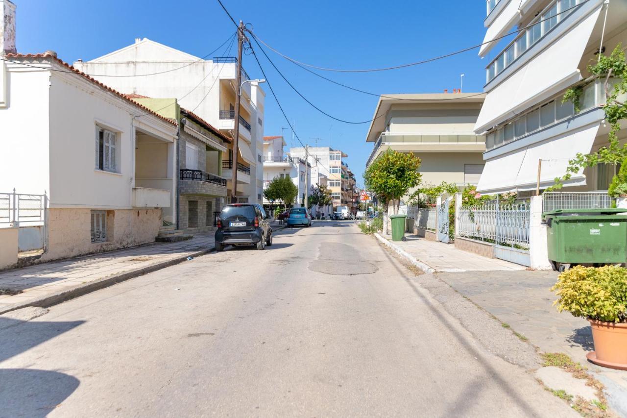 Grigo Apartments Alexandroupoli Exterior photo