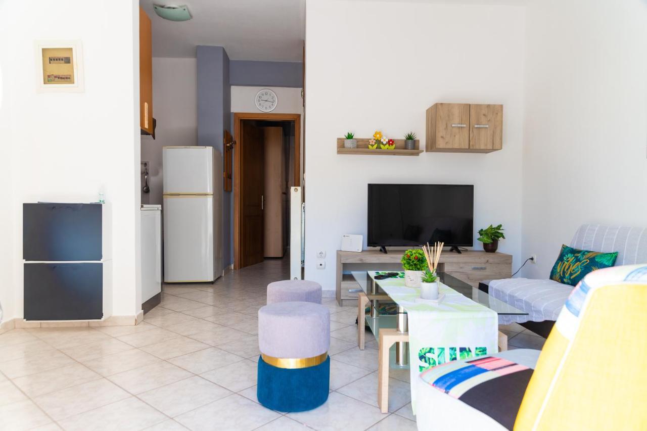 Grigo Apartments Alexandroupoli Exterior photo